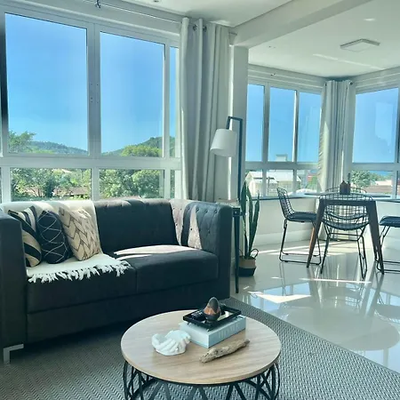 Paraiso! Linda Cobertura Com Vista 360°! Sv13H Governador Celso Ramos Exterior photo