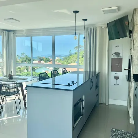 Paraiso! Linda Cobertura Com Vista 360°! Sv13H Governador Celso Ramos Exterior photo
