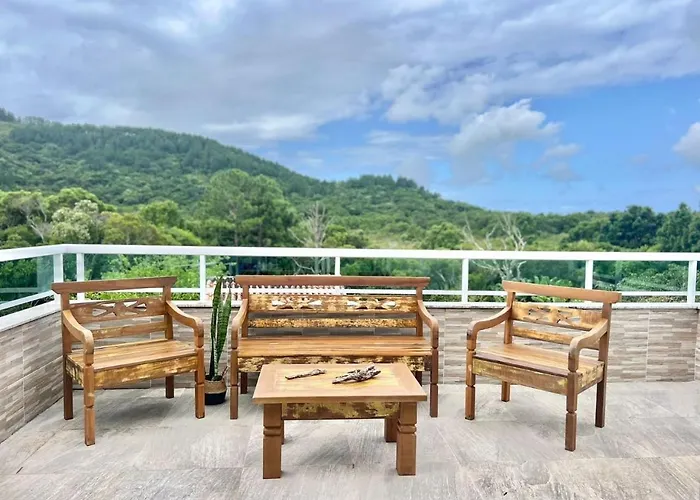 Paraiso! Linda Cobertura Com Vista 360°! Sv13H