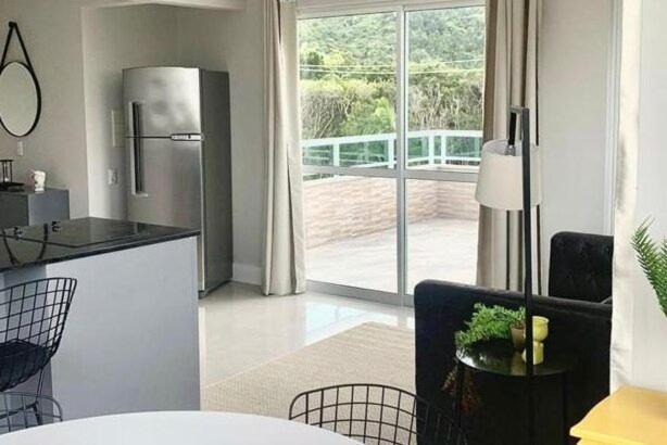 Apartment Paraiso! Linda Cobertura Com Vista 360°! Sv13h Governador Celso Ramos