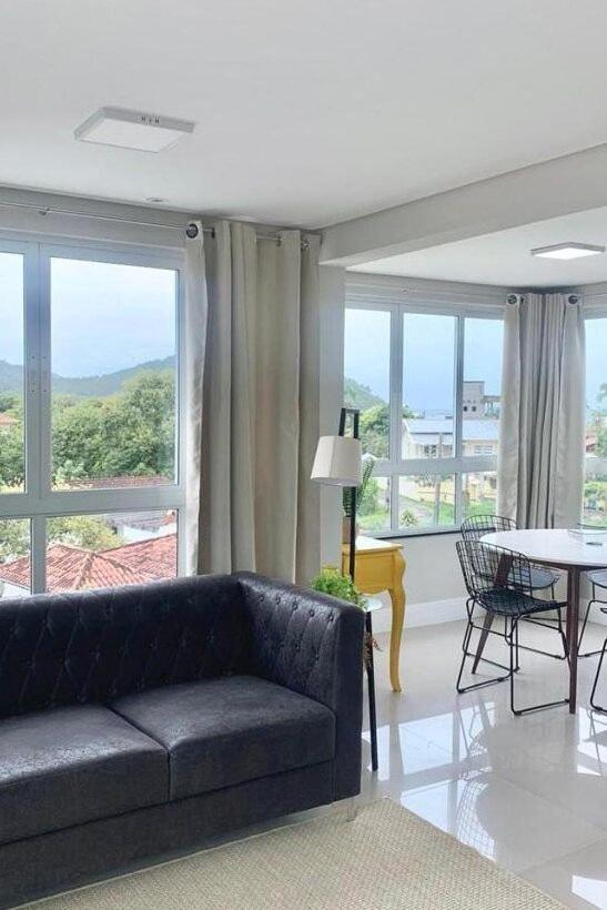 Paraiso! Linda Cobertura Com Vista 360°! Sv13h