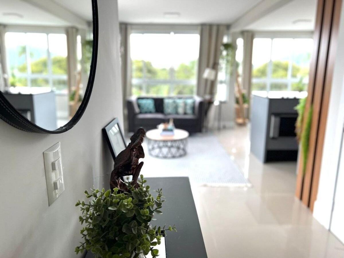 Paraiso! Linda Cobertura Com Vista 360°! Sv13h Apartment Governador Celso Ramos