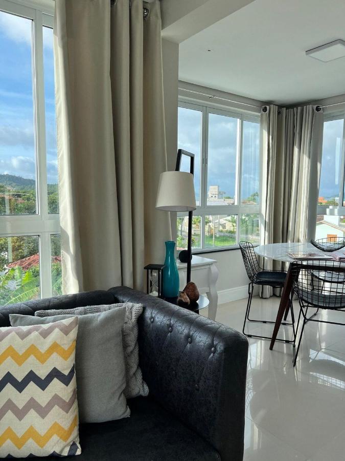 Paraiso! Linda Cobertura Com Vista 360°! Sv13h Apartment Governador Celso Ramos