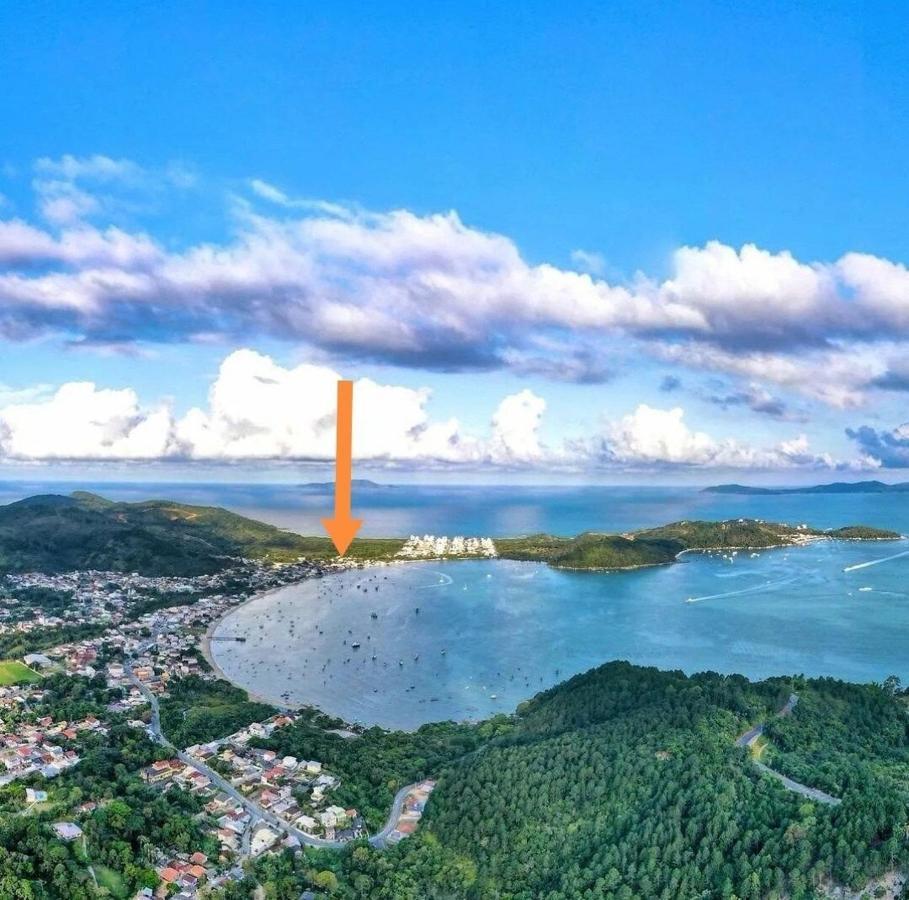 Paraiso! Linda Cobertura Com Vista 360°! Sv13h Governador Celso Ramos