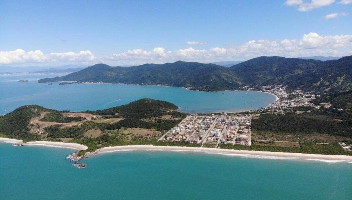 Paraiso! Linda Cobertura Com Vista 360°! Sv13h Apartment Governador Celso Ramos