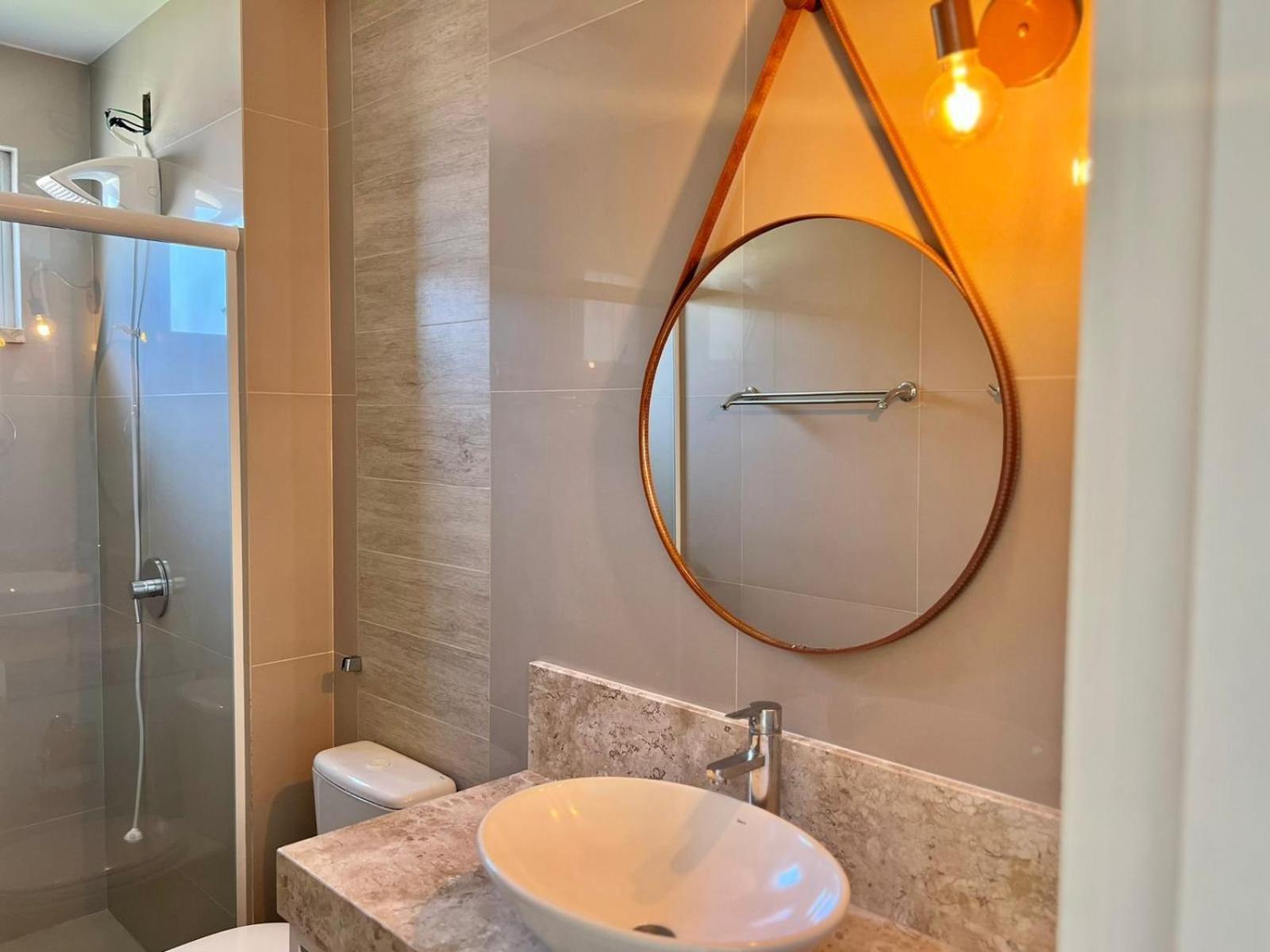 Apartment Paraiso! Linda Cobertura Com Vista 360°! Sv13h Governador Celso Ramos