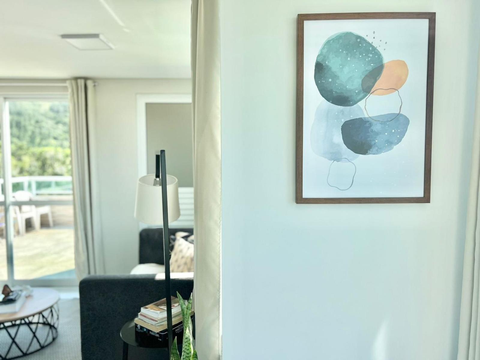 Apartment Paraiso! Linda Cobertura Com Vista 360°! Sv13h Governador Celso Ramos