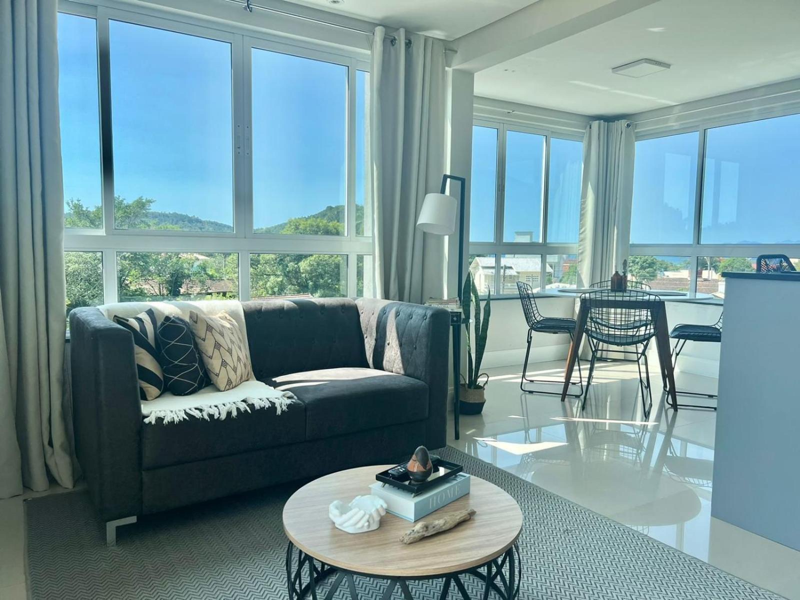 Apartment Paraiso! Linda Cobertura Com Vista 360°! Sv13h *
