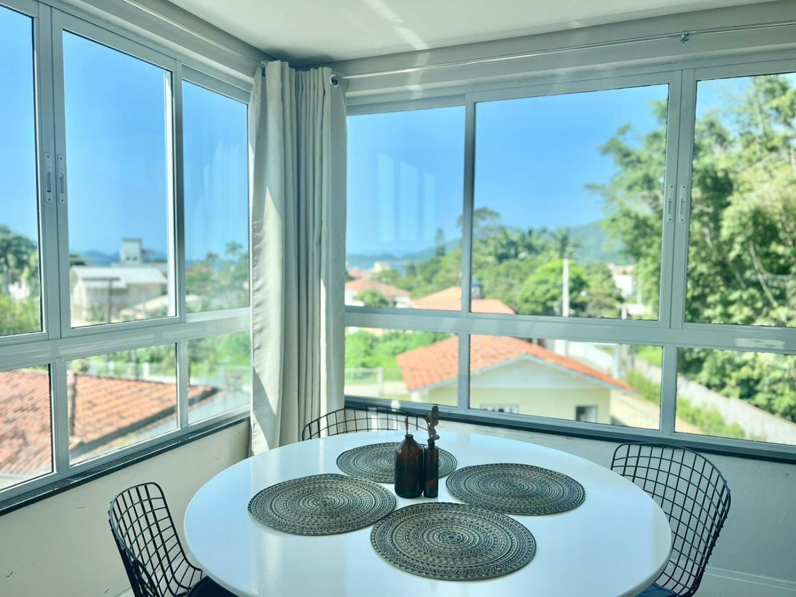 Apartment Paraiso! Linda Cobertura Com Vista 360°! Sv13h Governador Celso Ramos