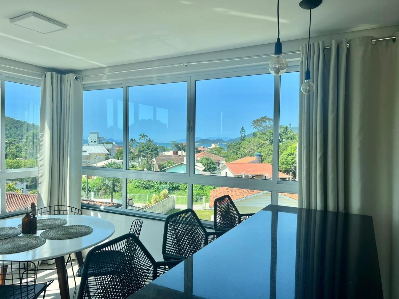 Paraiso! Linda Cobertura Com Vista 360°! Sv13h Apartment *