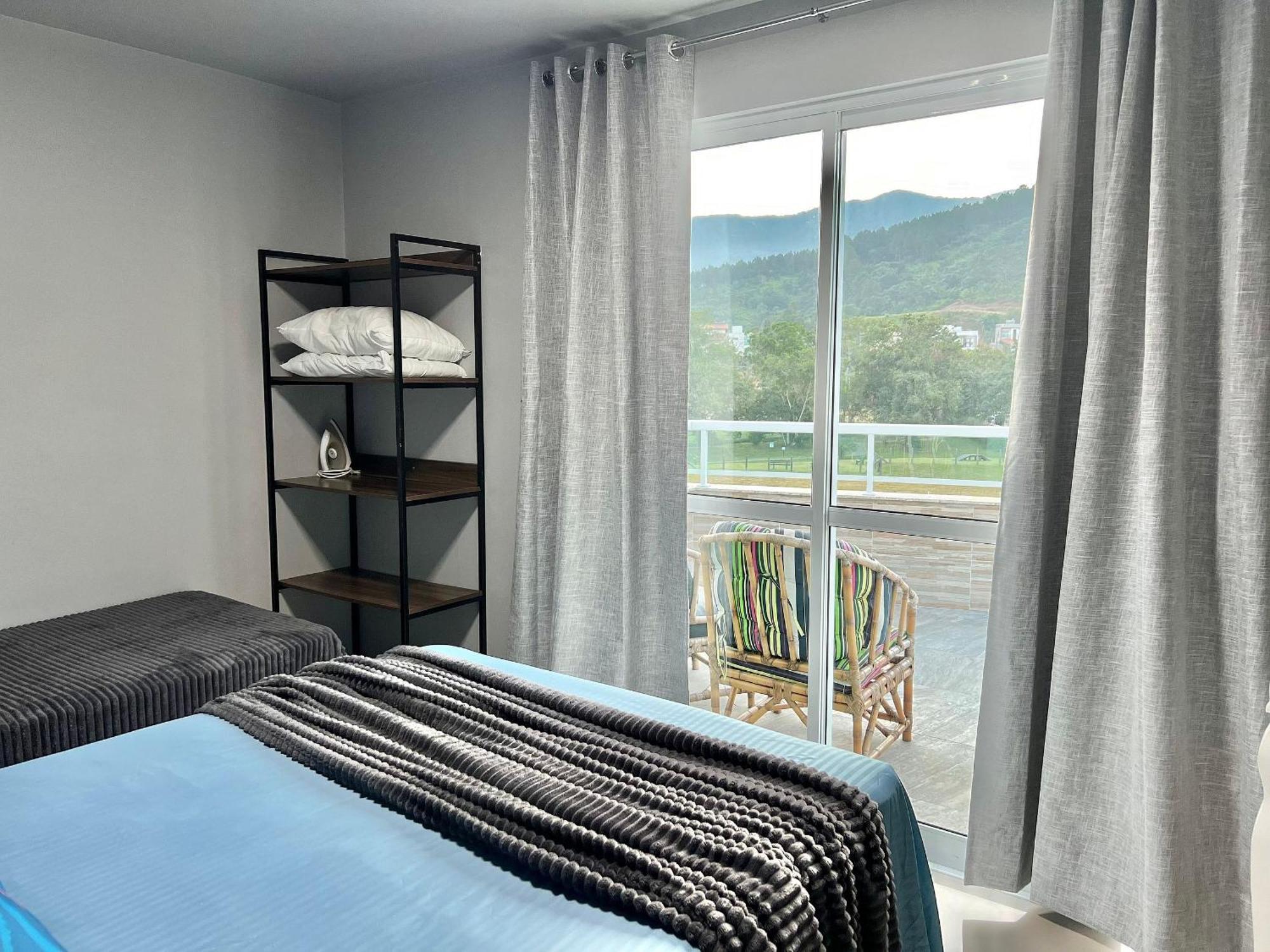 Apartment Paraiso! Linda Cobertura Com Vista 360°! Sv13h