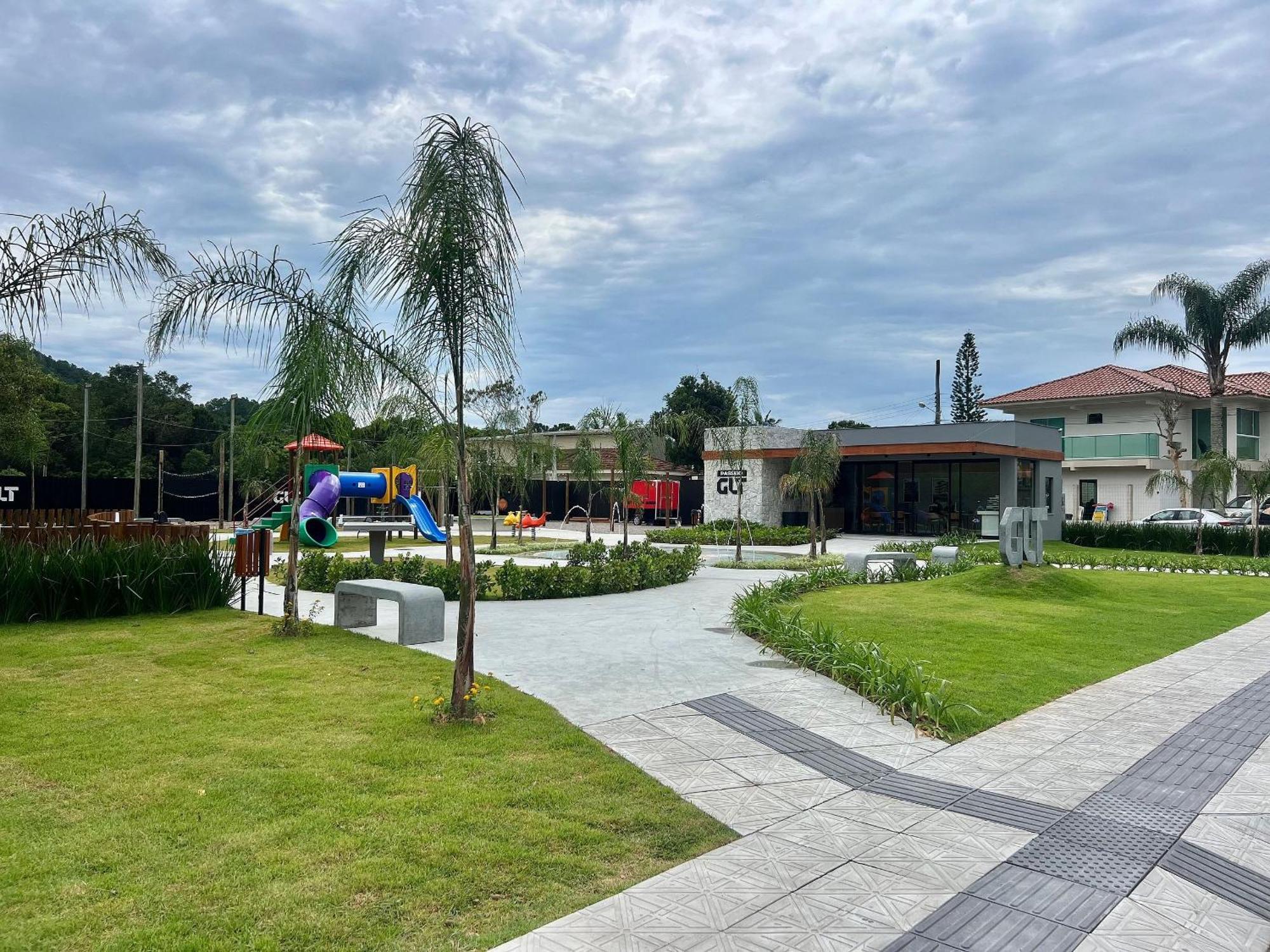Paraiso! Linda Cobertura Com Vista 360°! Sv13h Apartment *